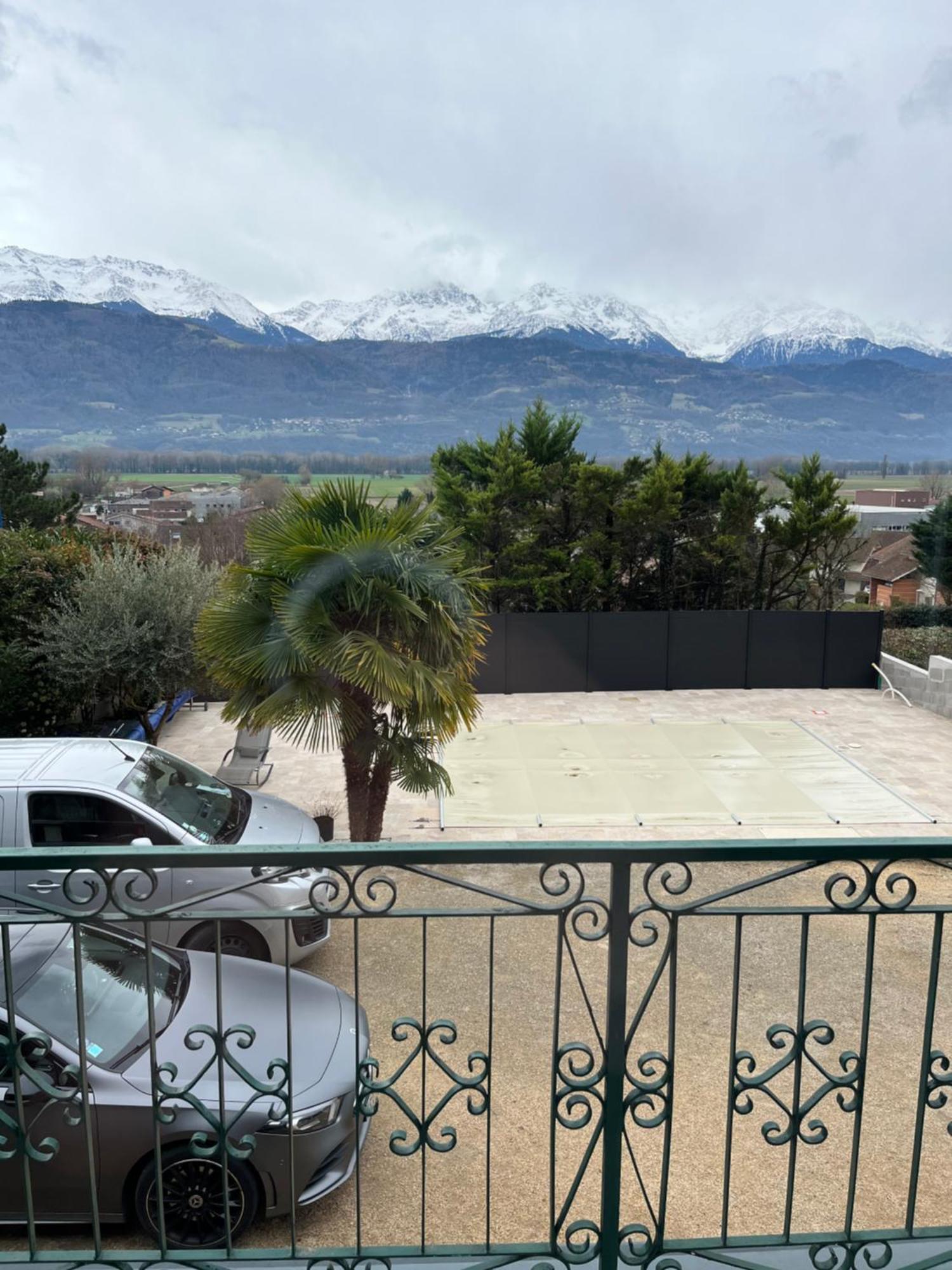 Logement Icare 5Km De Crolles, Soitec , St Lumbin Εξωτερικό φωτογραφία