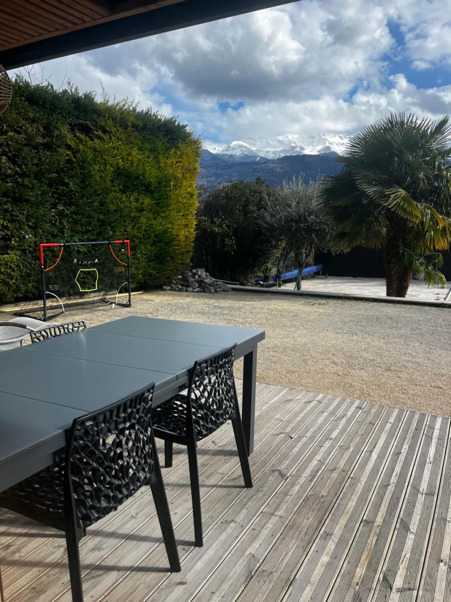 Logement Icare 5Km De Crolles, Soitec , St Lumbin Εξωτερικό φωτογραφία